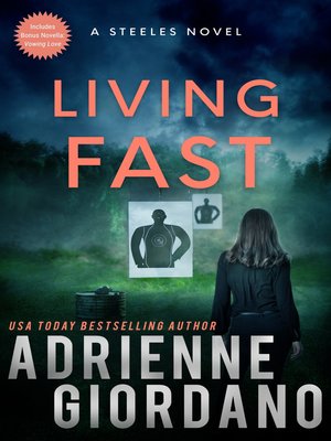 cover image of Living Fast